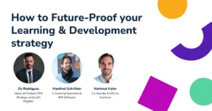 How to Future-Proof your Learning & Development strategy