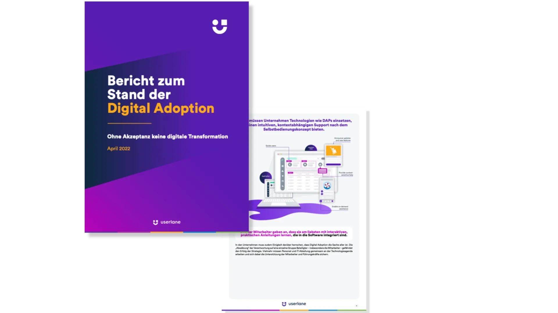 Report on the state of digital adoption