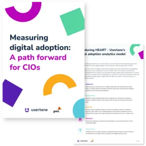 Measuring digital adoption a path forward for CIOs