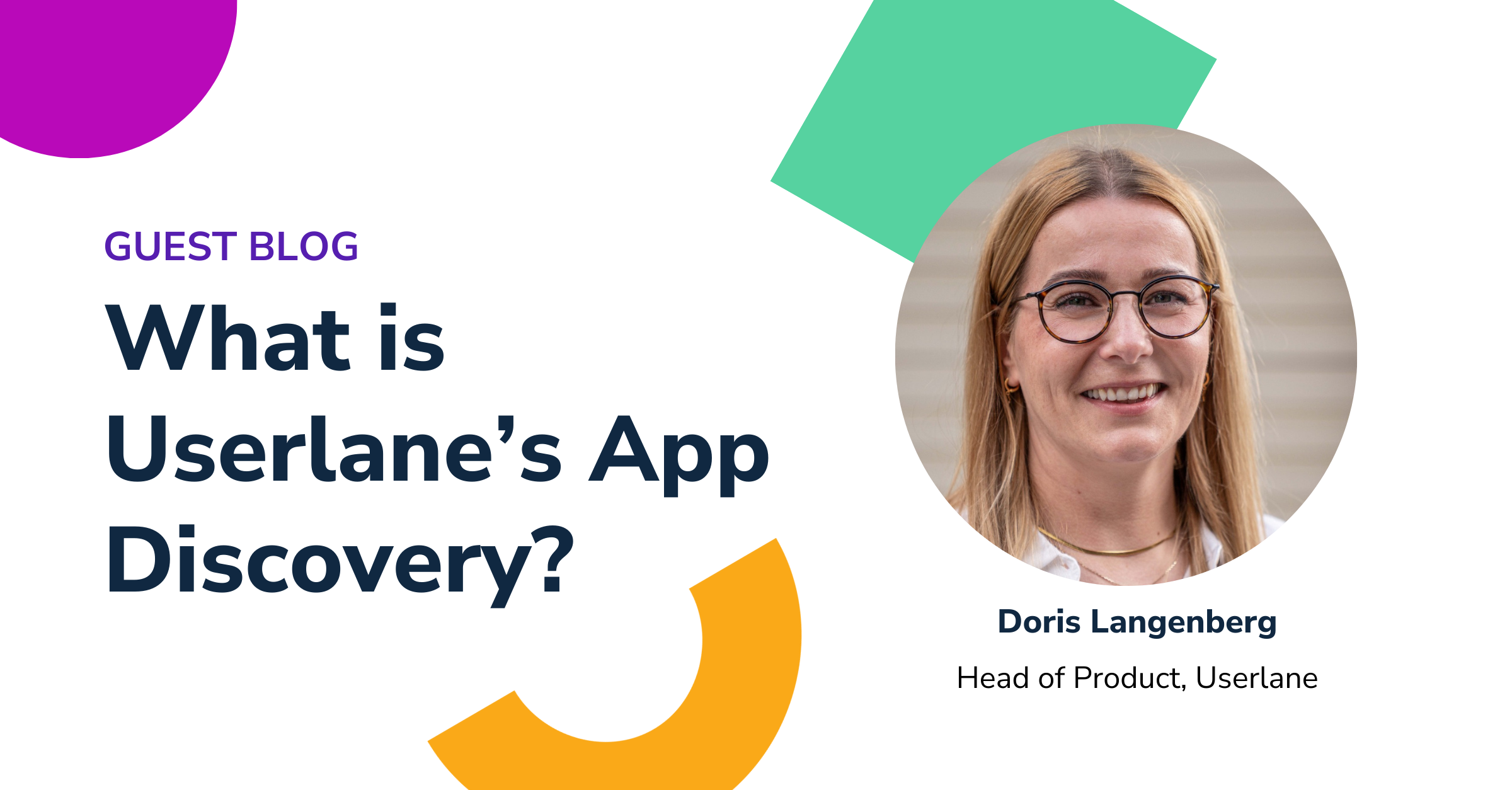 What is App Discovery? Learn directly from our Head of Product