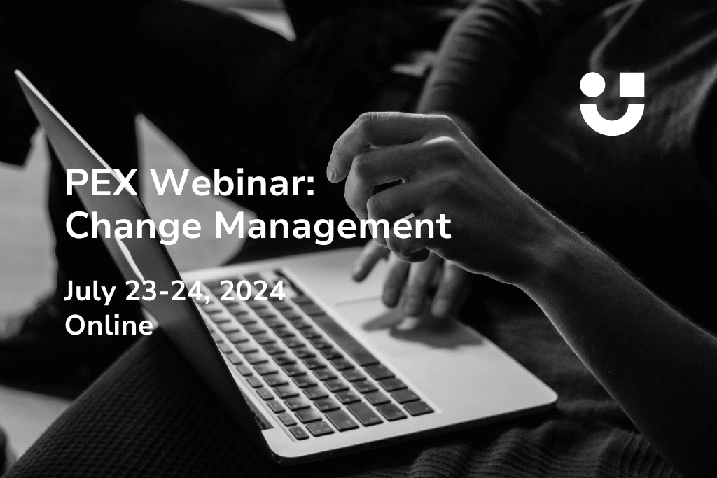 PEX Webinar: Change Management